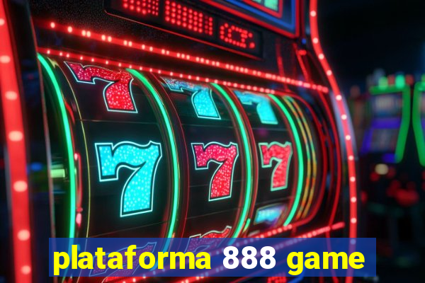 plataforma 888 game